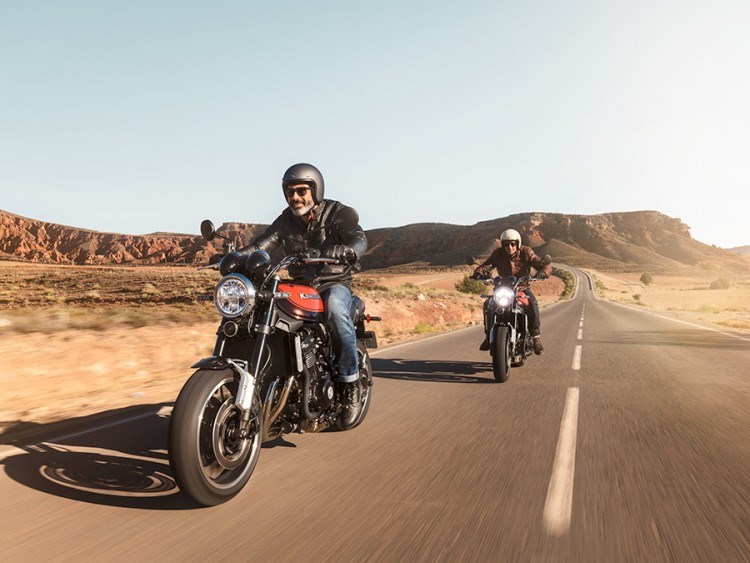 Z900RS